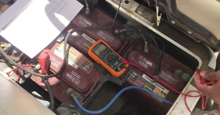 How To Test Golf Cart Battery Charger?