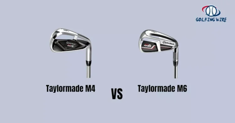 TaylorMade M4 vs M6 Driver | Find Your Ultimate Game-Changer