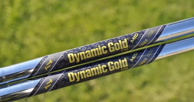 True Temper Dynamic Gold S200 Vs. S300 | Golf Shaft Comparisons