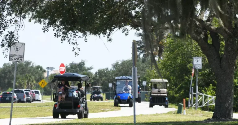 How Old Do You Have to Be to Drive a Golf Cart? | Guide